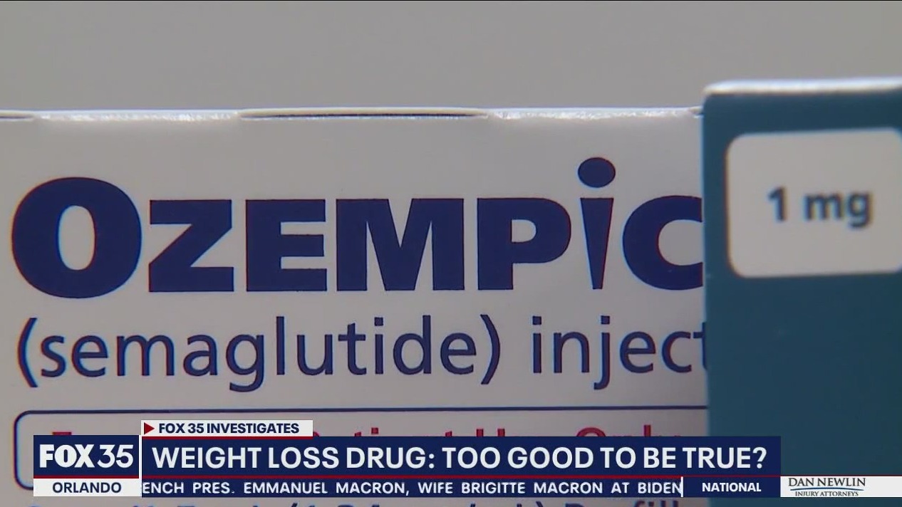 FOX 35 Investigates: Is weight loss drug too good to be true?